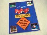 Palmer, Michael - Pop-up  wenskaarten. Meer dan 50 eenvoudig te maken modellen.