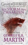 George R.R. Martin, N.v.t. - Game of Thrones 4 -  Een storm van zwaarden Bloed en goud