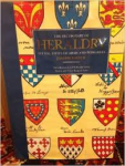 Foster, Joseph - THE DICTIONARY OF HERALDRY - Feudal Coats of Arms and Pedigrees