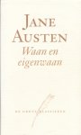 Austen, Jane - Waan en eigenwaan