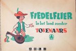 Ben van 't Klooster - Fiedelflier in het land zonder tovenaars