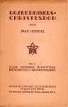 Heindel, Max - Slaap, droomen, hypnotisme, mediumschap en krankzinnigheid Heindel, Max - Slaap, droomen, hypnotisme, mediumschap en krankzinnigheid