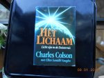Colson, C. - Het lichaam / druk 1 Colson, C. - Het lichaam / druk 1