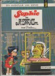 Jidehem - Sophie deel 9:en de kroon van Quitl Watnalawatl