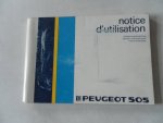  - Peugeot 505 notice d`utilisation instructieboekje 4 talig ned duits frans italiaans 551 A16,17,18,19,76,77,79,86,89,96