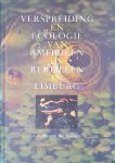Coelen, J.E.M. - Verspreiding en ecologie van amfibieën en reptielen in Limburg