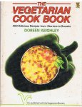 Keighley, Doreen - The vegetarian cook book - 400 delicous recipes from starters to sweets