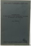 NENQUIN, Jacques. - Contributions to the study of the prehistoric cultures of Rwanda and Burundi.