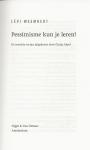 Lévi Weemoedt, pseudoniem van Isaäck Jacobus van Wijk (Vlaardingen, 22 oktober 1948) is een Nederlandse schrijver - Pessimisme kun je leren! - De mooiste versjes uitgekozen door Özcan Akyol
