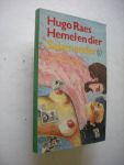 Raes, Hugo / omslag Michael van Heusden - Hemel en dier
