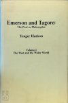 Yeager Hudson - Emerson and Tagore