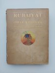 Onbekend - Rubaiyat of Omar khayyam