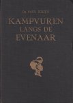 Julien, Paul - Kampvuren langs de evenaar. Herinneringen aan tien jaar anthropologisch onderzoek in West- en Centraal Afrika