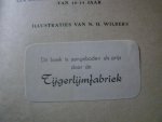 praag h. c. van - ijs met slagroom