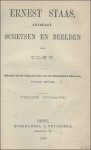 BERGMANN, ANTON. - ERNEST STAAS ADVOCAAT.