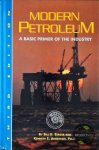 Bill D. Berger - Modern Petroleum - a Basic Primer of the Industry