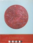 R. Soame Jenyns, William Watson - Chinese Art. The Minor Arts. Gold, Silver, Bronze, Cloisonné, Cantonese Enamel, Lacquer, Furniture, Wood