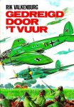 Henk van Loenen, Prof. dr.ir. H. van Riessen, Hein Hofstede, Ds. W. Verhoeks, Mevr. De Haas-Boekbinder, Ds. A. Hoogerland - Gedreigd door 't vuur Deel I, II en III