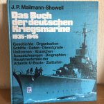 Mallmann Showell - Das Buch der deurschen Kriegsmarine 1935-1945