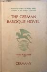 Hans Wagener - The German Baroque Novel