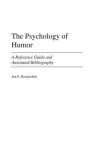 Jon Roeckelein - The Psychology of Humor