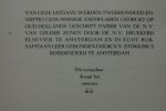 Dr. H.J.E. Endepols - 5 Vijf Geestelijke Toneelspelen der Middeleeuwen ( voor inhoudsopgave zie foto's)