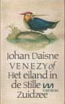 Daisne, Johan - Venezy  of het eiland in de stille Zuidzee