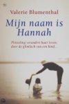 Mijn naam is Hannah - Mijn naam is Hannah