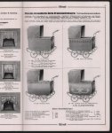 Kinderwagens en hout produkten. - (BEDRIJF CATALOGUS - TRADE CATALOGUE) Haupt - Katalog 1932  - Kinderwagen und Holzwaren