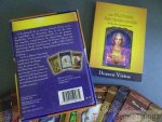 Doreen Virtue. - Cartes divinatoires des maîtres ascensionnés.