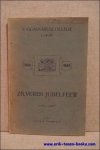 N/A. - St-Gommaruscollege Lier. 1880-1905. Zilveren jubelfeest.