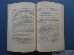 Van Mierlo, J. - Het vroegste dierenepos in de letterkunde der Nederlanden : Isengrimus van Magister Nivardus.
