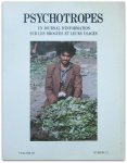 Ronald Verbeke [red.] & Gilles Bibeau - Psychotropes Volume III Numéro 2 - Un journal d'information sur les drogues et leurs usages
