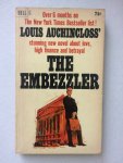 Auchincloss, Louis - The embezzler