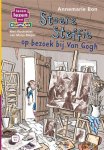 Bon, Annemarie - Leren lezen met Kluitman Stoere Steffie op bezoek bij van Gogh / Vincent