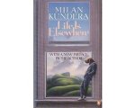 Milan Kundera - Life Is Elsewhere