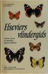 Lionel George Higgins - Elseviers vlindergids : alle in Europa voorkomende dagvlinders met meer dan 800 afbeeldingen in kleuren alle in Europa voorkomende dagvlinders met meer dan 800 afbeeldingen in kleuren