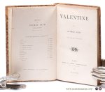 Sand, George - Valentine. Nouvelle edition.
