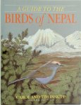 Carol Inskipp, Tim Inskipp - A Guide to the Birds of Nepal