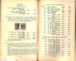 Fr. Godinas - Catalogue Mondial des Entiers Aeropostaux, ed. 1953