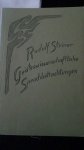Steiner, R. - Geisteswissenschaftliche Sprachbetrachtungen. GA 299. Steiner, R. - Geisteswissenschaftliche Sprachbetrachtungen. GA 299.