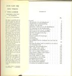 Lekkerkerker, Dr. A.F.N  .. Hoogleraar te Groningen - Doe aan mij een teken ten goede. Gesprekken over doop en avondmaal