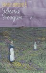 Emily Brontë - (1) Woeste Hoogten