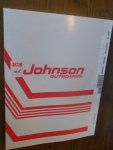 Outboard Marine Corporation - Johnson Outboards Manual 10, 15 R & TE (434299) (buitenboordmotoren)