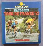 Koomen, Theo - Handboek tour de france / 82 / druk 1
