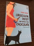 Davis, Kyra - Obsession, Deceit and Really Dark Chocolate