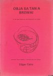 Cairo, Edgar - Obja sa tan a brewa! Er zal geen einde zijn aan brouwsels van magie