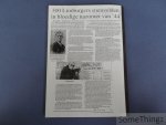 Alenus, Willy D.F. - Walküre-Oproep, Duitse stormtroepen, parachutisten en Waffen-SS in Limburg. Deel I: Houthalen-Helchteren. Alenus, Willy D.F. - Walküre-Oproep, Duitse stormtroepen, parachutisten en Waffen-SS in Limburg. Deel I: Houthalen-Helchteren.