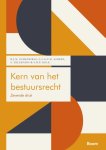 R.J.N. Schlössels-C.L.G.F.H. Albers-S. Hillegers-S. Kole - Kern Van Het Bestuursrecht