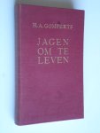 Gomperts, H.A. - Jagen om te leven, essays Gomperts, H.A. - Jagen om te leven, essays